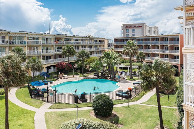 6300 Seawall Blvd Unit 1201, Galveston, TX 77551 - photo 6