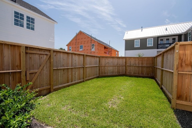 5302 S Capitol, Houston, TX 77023 - view of fenced backyard