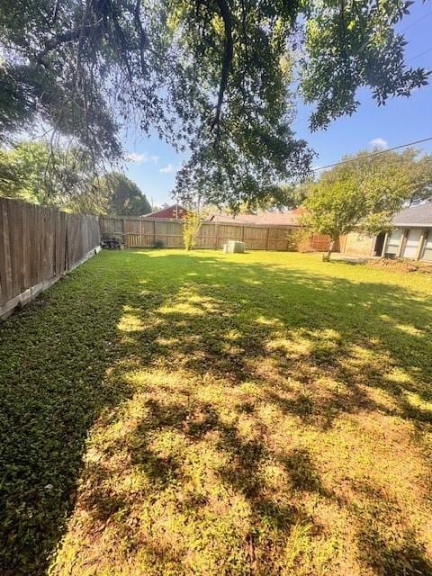 20114 Foxchester Ln, Humble, TX 77338 - view of fenced backyard