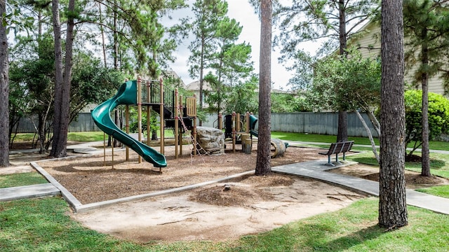 15903 Smithland Dr, Houston, TX 77084 - view of community play area