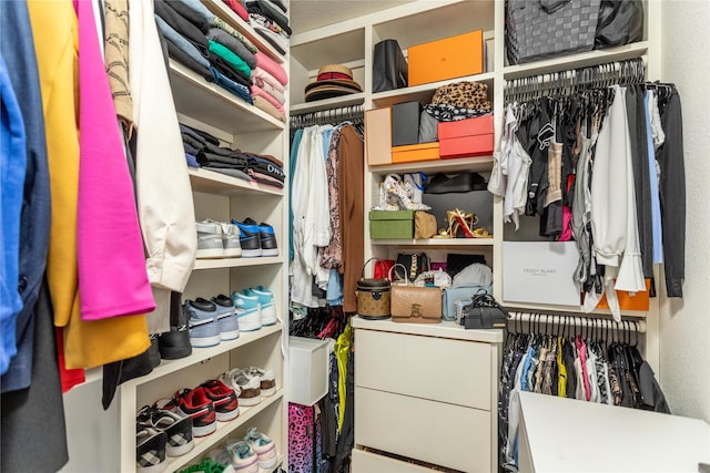 15903 Smithland Dr, Houston, TX 77084 - view of walk in closet