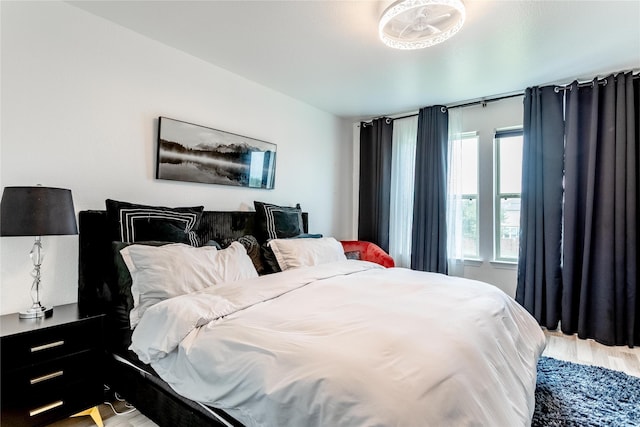 15903 Smithland Dr, Houston, TX 77084 - bedroom featuring wood finished floors