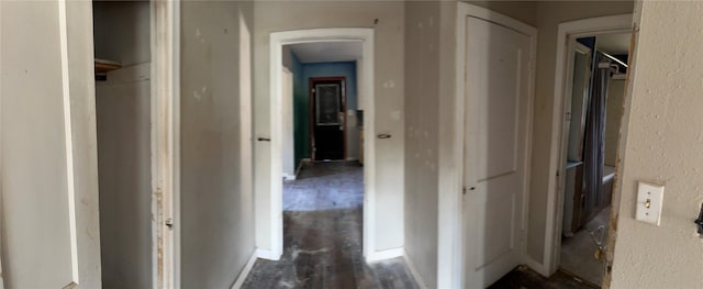 107 Russell St, Liberty Hill, TX 78642 - view of hall
