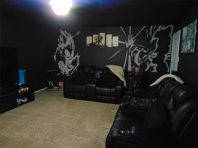 23727 Scotsman Dr, Katy, TX 77493 - view of carpeted living room