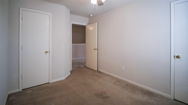 18527 Grove Brook Ln, Cypress, TX 77429 - unfurnished bedroom with carpet flooring and baseboards
