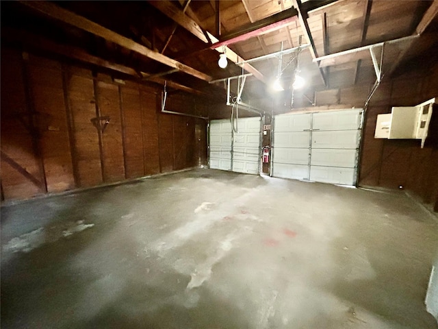 5119 33rd St, Groves, TX 77619 - view of garage