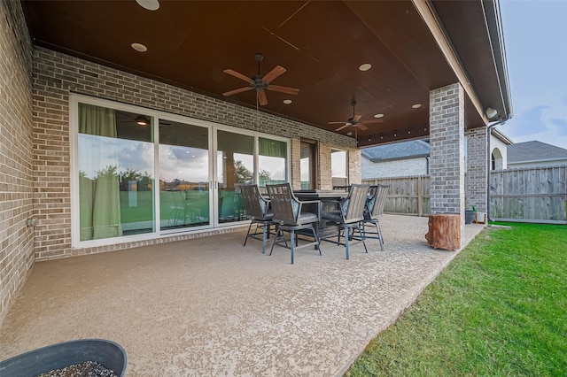 1314 Orange Pumpkin Ln, Richmond, TX 77406 - photo 39