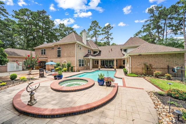 23303 Holly Creek Trl, Tomball, TX 77377 - photo 2