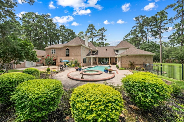 23303 Holly Creek Trl, Tomball, TX 77377 - photo 42