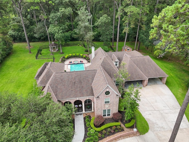 23303 Holly Creek Trl, Tomball, TX 77377 - photo 3