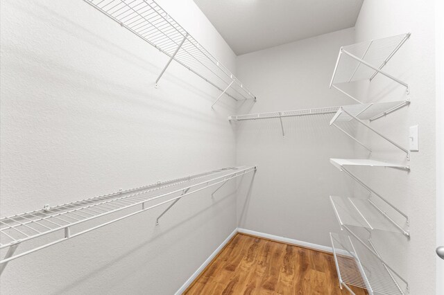 9415 Vista Falls Ct, Richmond, TX 77469 - walk in closet with light wood finished floors