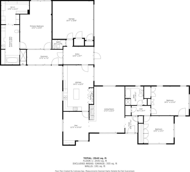 322 E Obryant St, Bellville, TX 77418