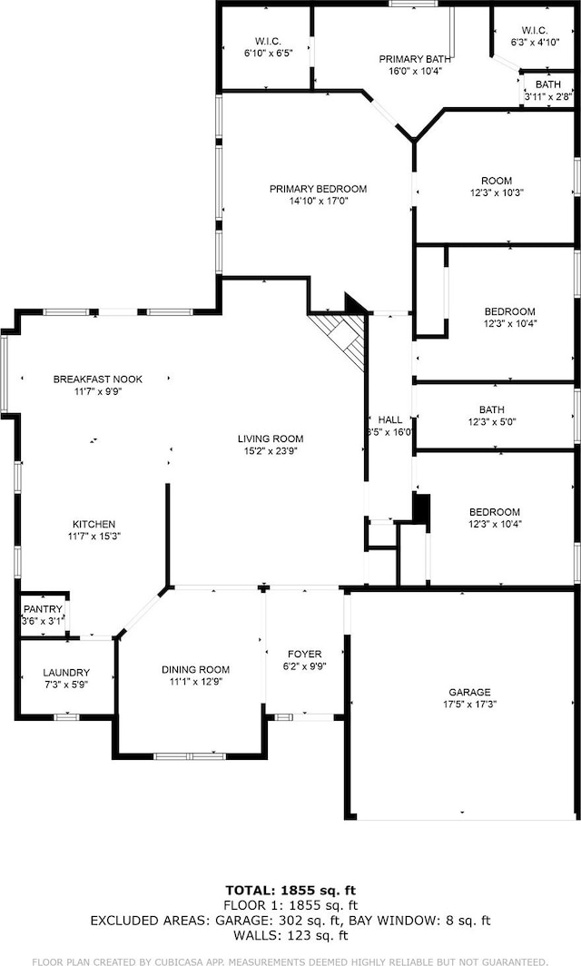 19806 Water Point Trl, Humble, TX 77346