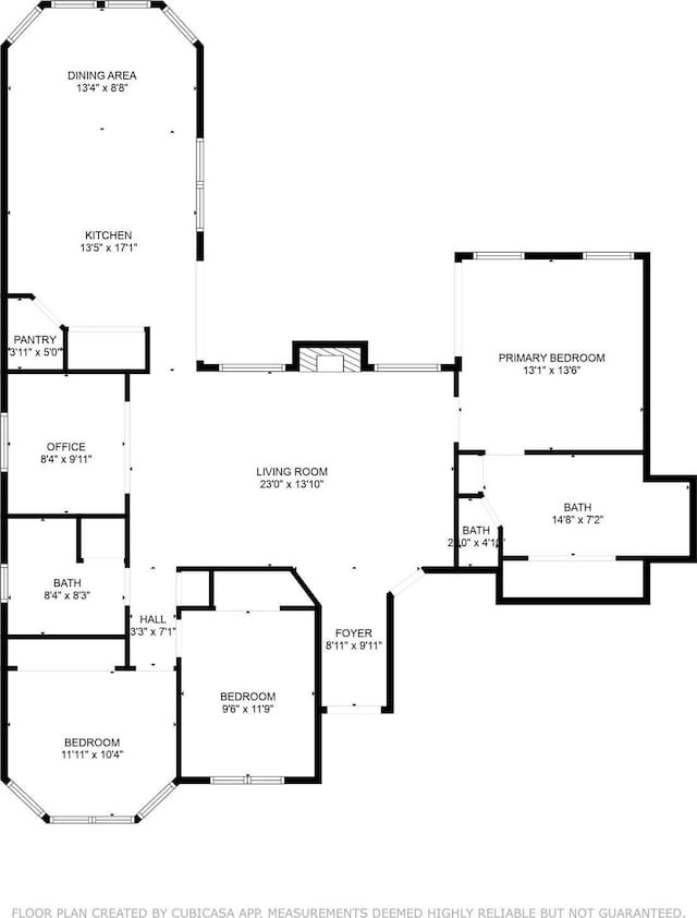 2403 Mustang Dr, Conroe, TX 77384 - view of property floor plan