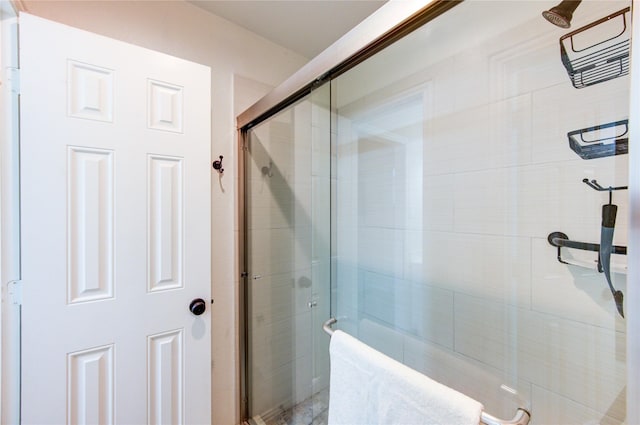 27818 Pinpoint Crossing Dr, Katy, TX 77494 - bathroom featuring a stall shower