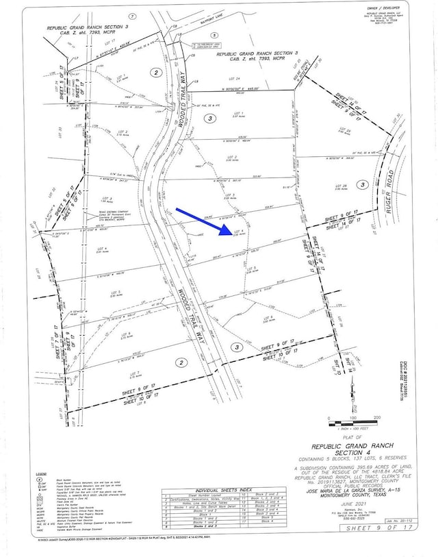 15738 Wooded Trail Way, Willis, TX 77378 - photo 4