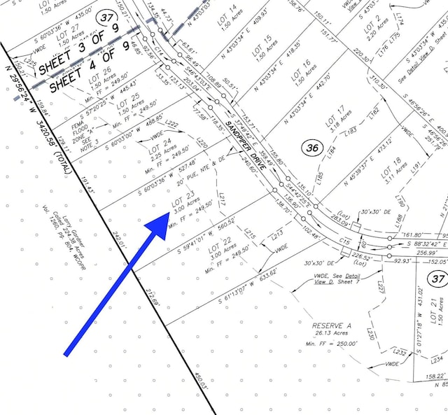 14-37-23 Sandpiper Dr, New Waverly, TX 77358
