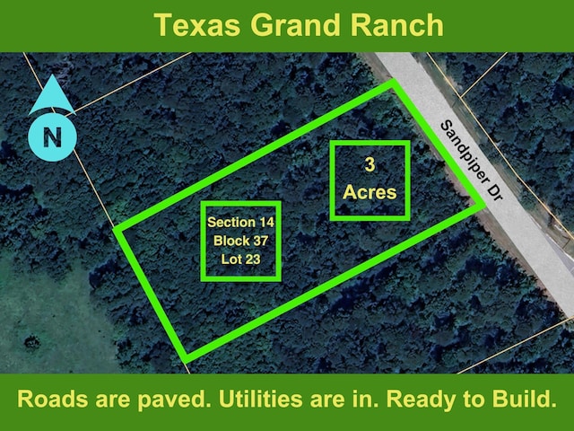 14-37-23 Sandpiper Dr, New Waverly, TX 77358