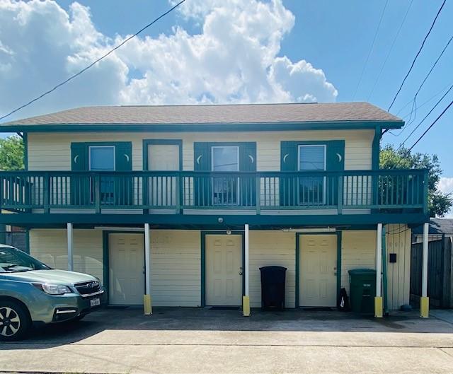 1502 Godwin St, Houston, TX 77023 - view of front facade
