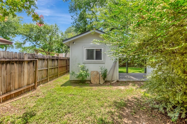 32 Sarita Rd, Angleton, TX 77515 - view of shed