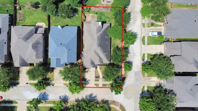 12131 Cove Ridge Ln, Cypress, TX 77433 - aerial perspective of suburban area