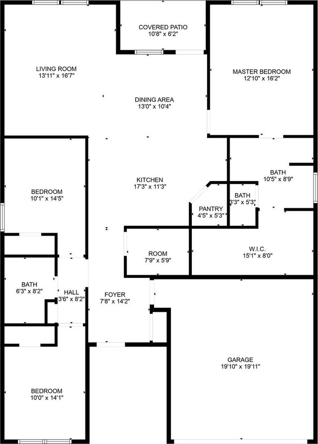 1223 Kinder Sky Ln, Rosharon, TX 77583