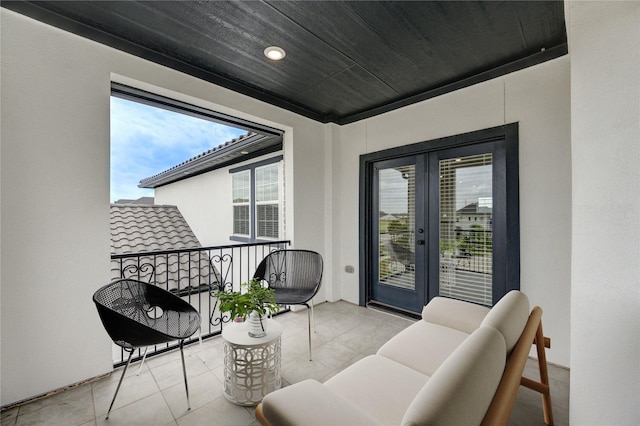 3242 N Upland St, Katy, TX 77493 - view of balcony