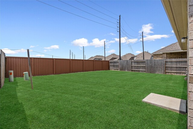 24107 Avocet Creek Rd, Katy, TX 77493 - view of fenced backyard