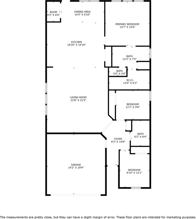 24107 Avocet Creek Rd, Katy, TX 77493 - view of property floor plan