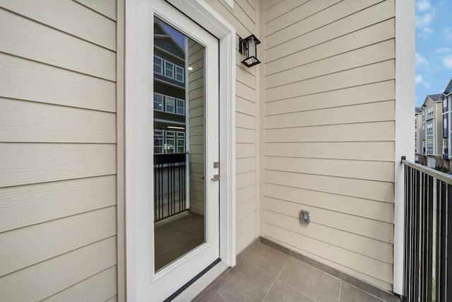 2122 Oatfield Dr, Houston, TX 77018 - view of balcony