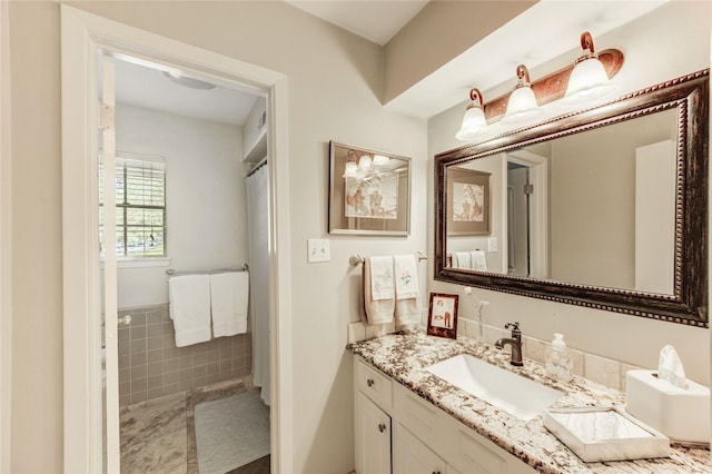 2602 Briarbrook Dr, Houston, TX 77042 - bathroom featuring vanity
