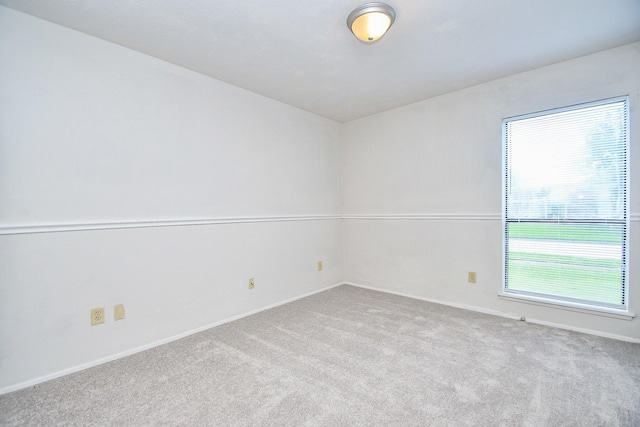 6915 Jeb Stuart Dr, Richmond, TX 77469 - empty room with carpet floors