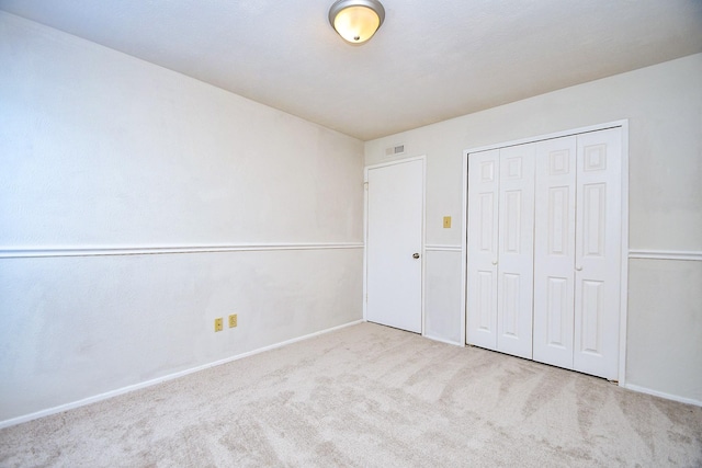 6915 Jeb Stuart Dr, Richmond, TX 77469 - unfurnished bedroom with carpet and a closet