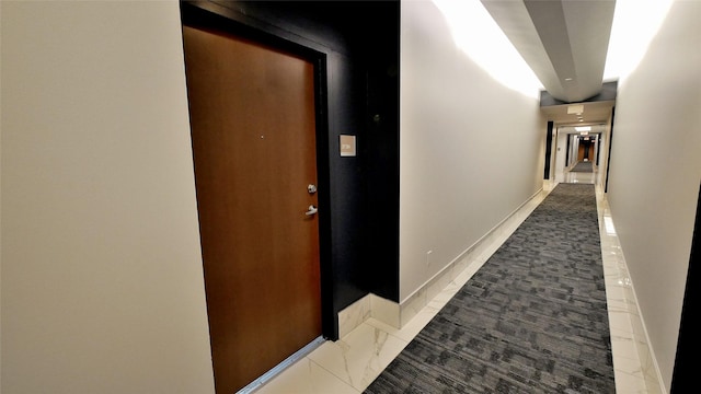 5925 Almeda Rd Unit 12113, Houston, TX 77004 - corridor featuring baseboards