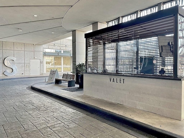 5925 Almeda Rd Unit 12113, Houston, TX 77004 - view of reception