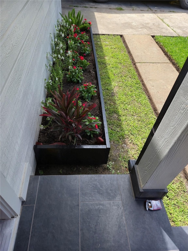 4104 Idaho St, Houston, TX 77021 - view of yard