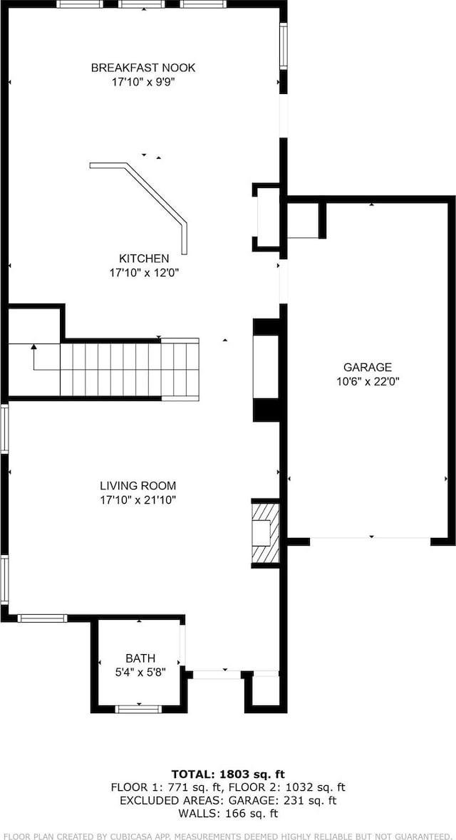 12026 Madison Oak St, Houston, TX 77038 - view of home floor plan