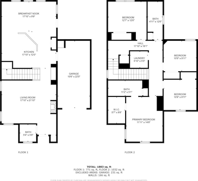 12026 Madison Oak St, Houston, TX 77038 - view of floor plan / room layout