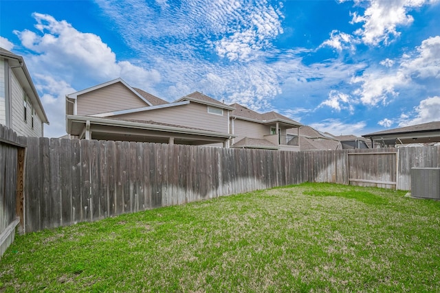3414 Signor Dr, Houston, TX 77025 - view of fenced backyard