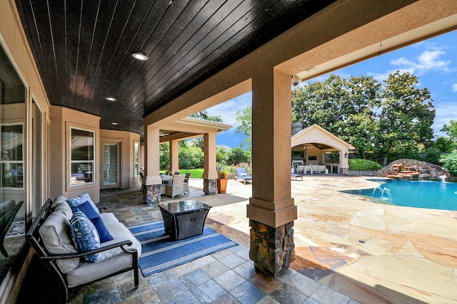 6302 S Royal Point Dr, Kingwood, TX 77345 - photo 40
