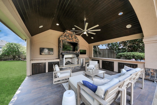 6302 S Royal Point Dr, Kingwood, TX 77345 - photo 38