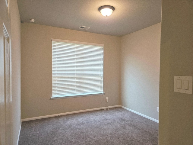 3811 Pearl Pass Ln, Sugar Land, TX 77479 - carpeted spare room with baseboards and a smoke detector