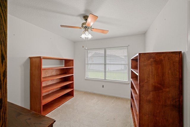 5006 Hazelton St, Houston, TX 77035 - storage featuring ceiling fan