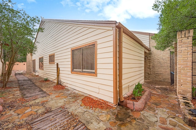 17207 Meadow Butte Dr, Houston, TX 77090 - view of home's exterior