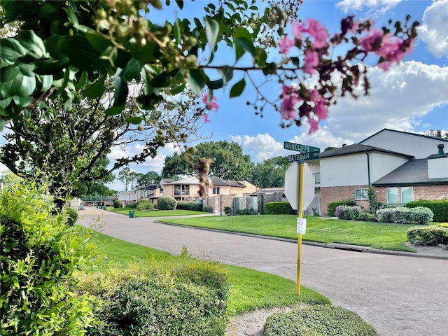 7840 Bateman Ln, Houston, TX 77088 - view of street with a residential view and curbs