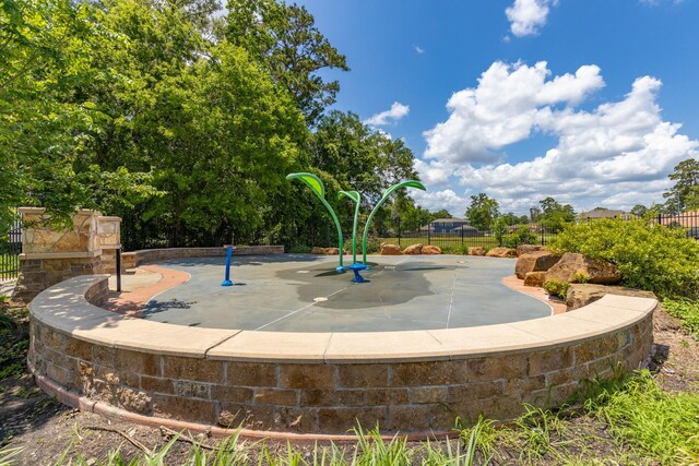 454 Fishhawk Way, Crosby, TX 77532 - view of home's community