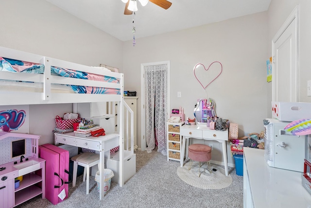 454 Fishhawk Way, Crosby, TX 77532 - view of carpeted bedroom