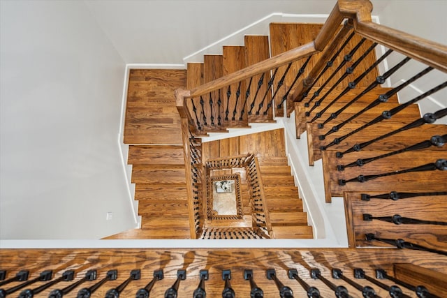 5200 Jackson St, Houston, TX 77004 - view of stairway