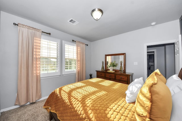9003 Alps Peak Ct, Richmond, TX 77407 - carpeted bedroom with baseboards