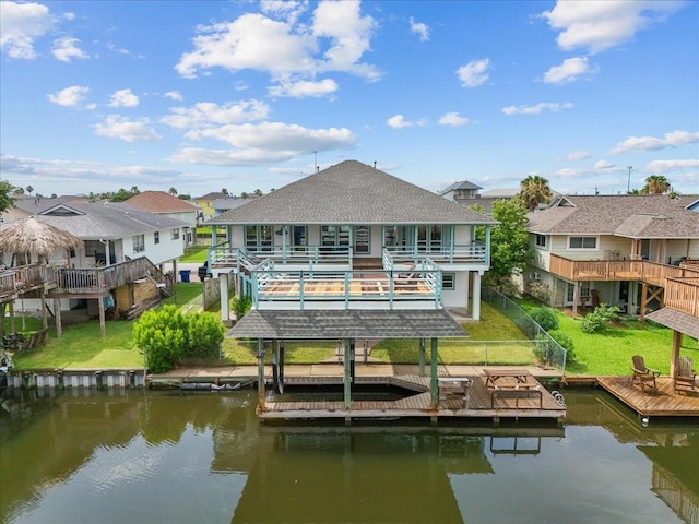 933 Bonita St, Bayou Vista, TX 77563 - photo 1